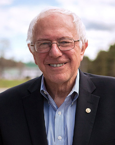 Bernie Sanders