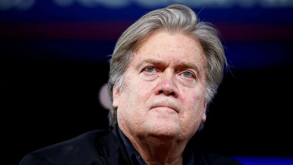 Steve Bannon