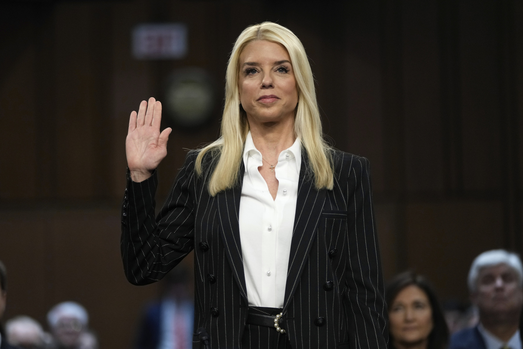 Pam Bondi