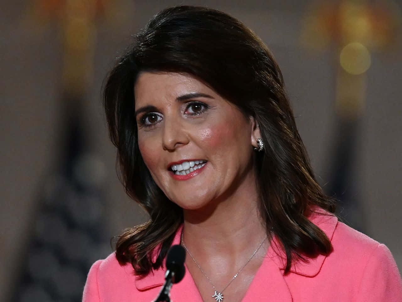 Nikki Haley