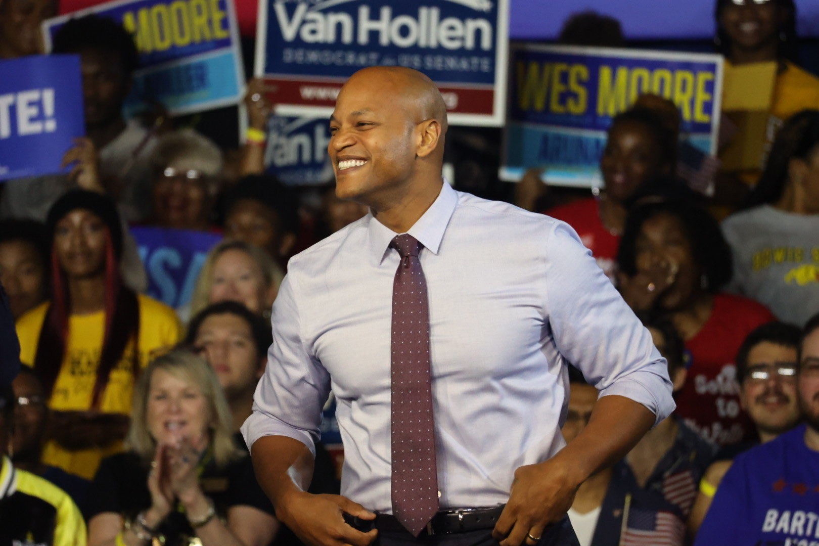 Wes Moore