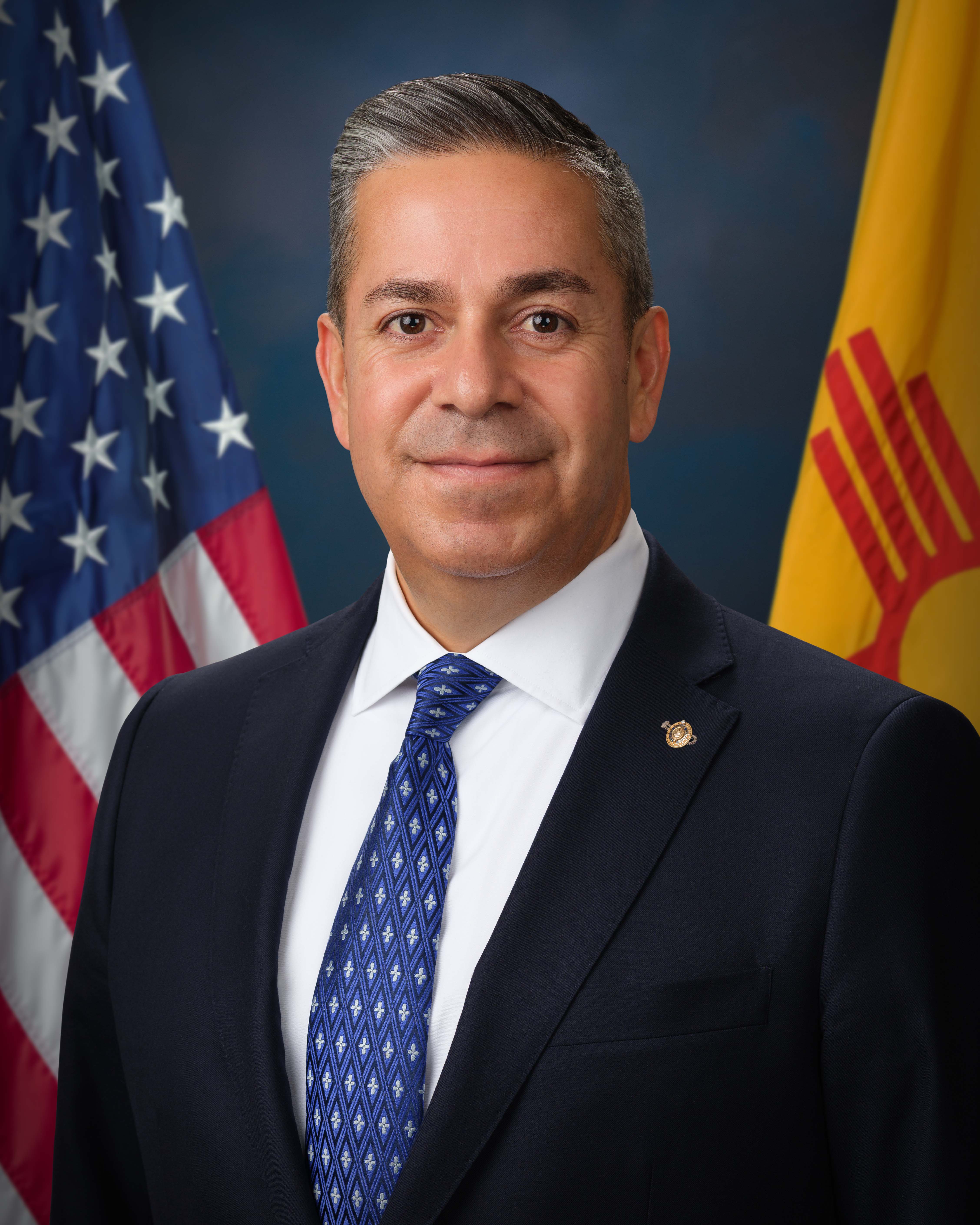 Ben Ray Lujan