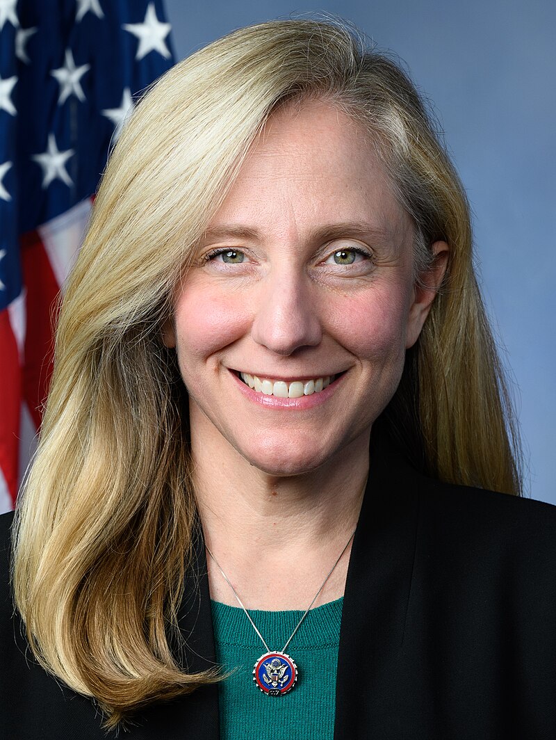 Abigail Spanberger