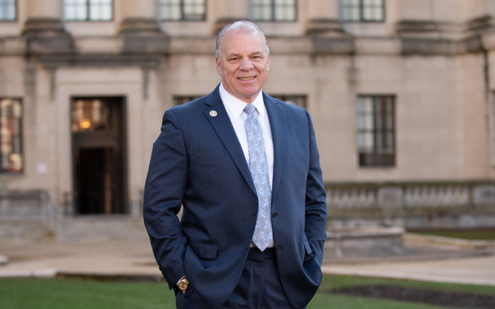 Stephen Sweeney (D)